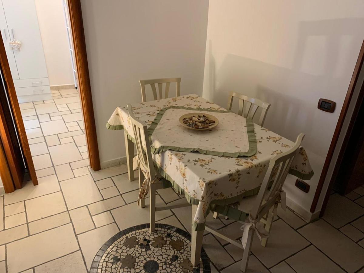 Residenza San Marco Dei Veneziani Apartment บารี ภายนอก รูปภาพ