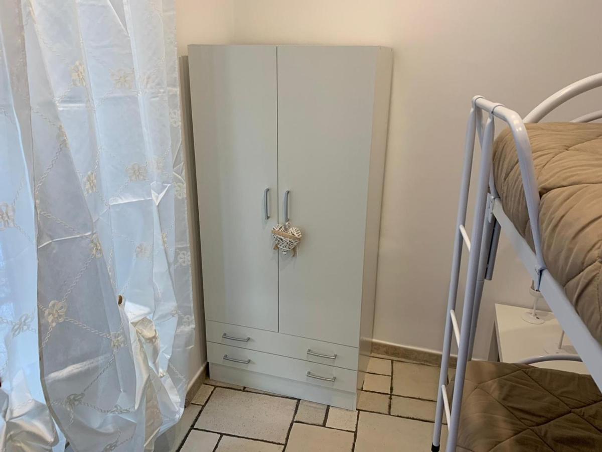 Residenza San Marco Dei Veneziani Apartment บารี ภายนอก รูปภาพ