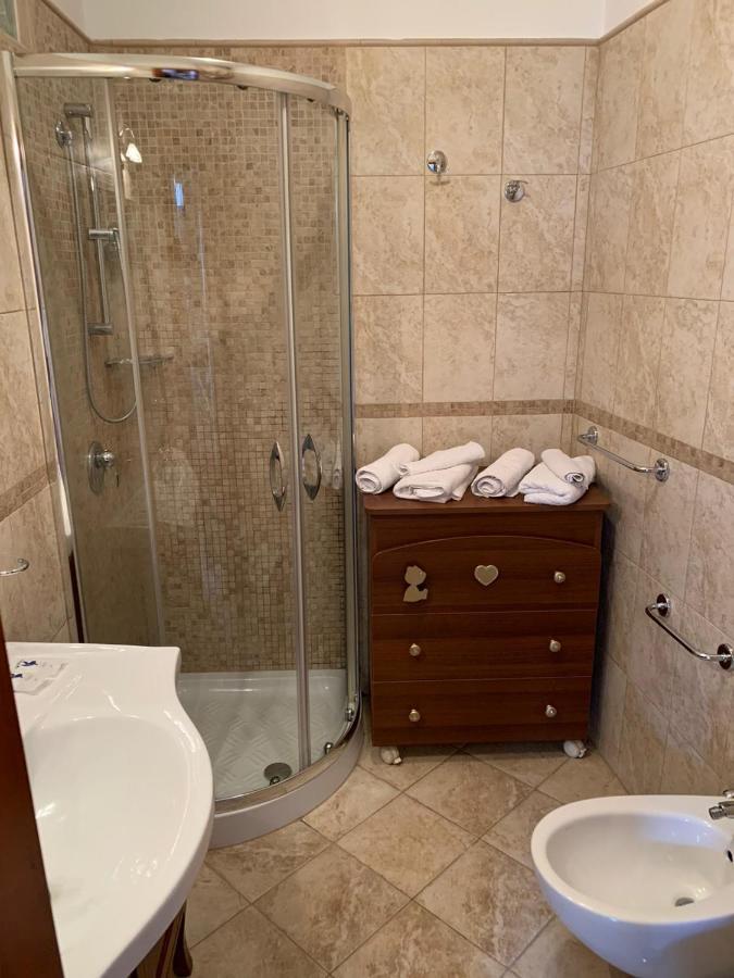 Residenza San Marco Dei Veneziani Apartment บารี ภายนอก รูปภาพ