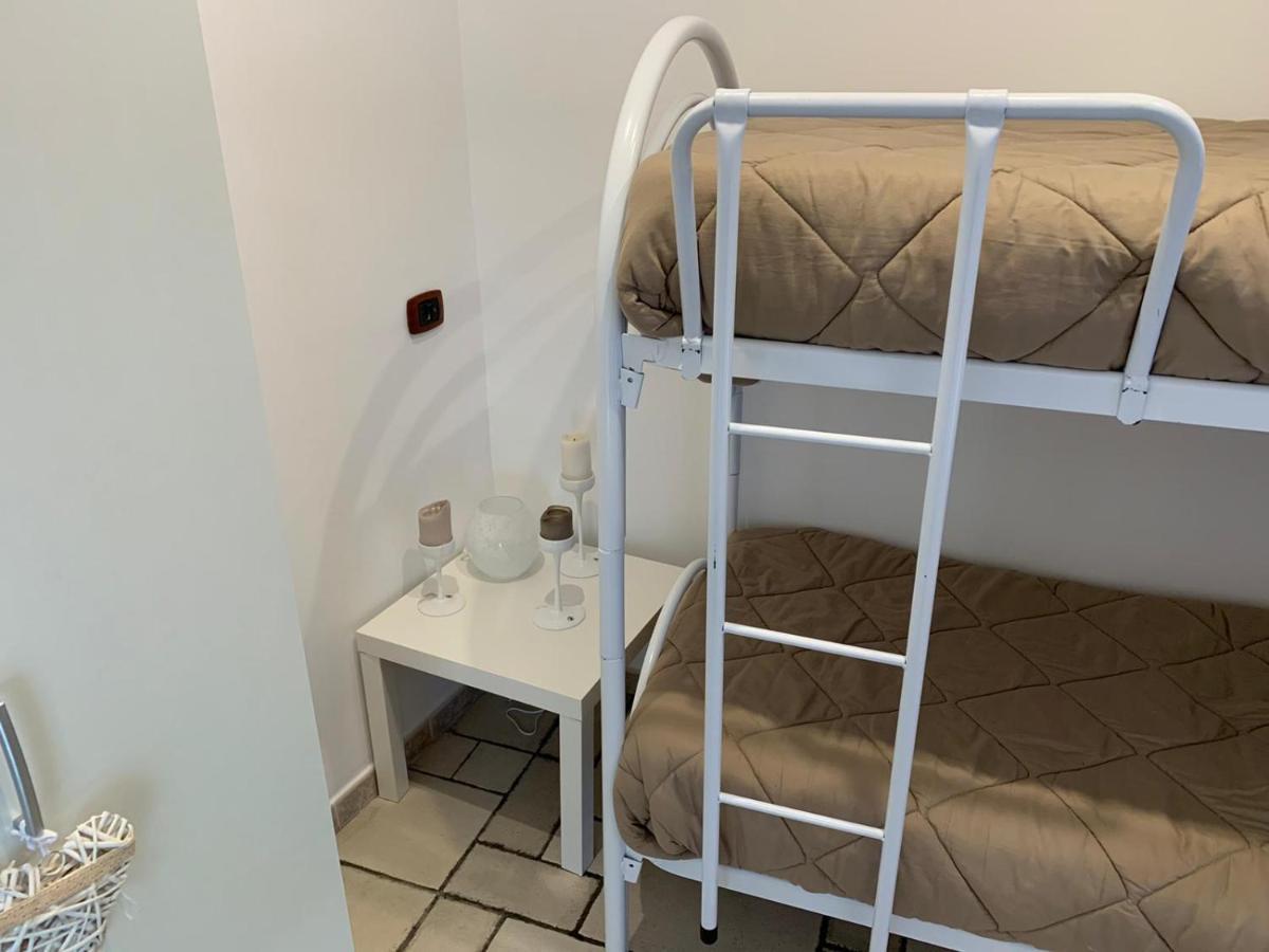 Residenza San Marco Dei Veneziani Apartment บารี ภายนอก รูปภาพ