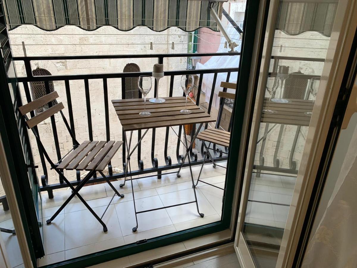 Residenza San Marco Dei Veneziani Apartment บารี ภายนอก รูปภาพ