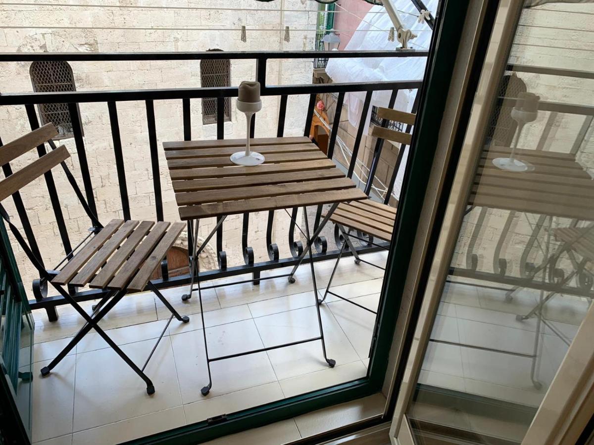 Residenza San Marco Dei Veneziani Apartment บารี ภายนอก รูปภาพ